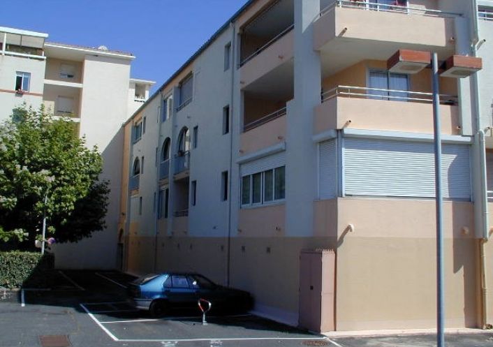 en location saisonnière Appartement Sète