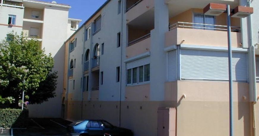 en location saisonnière Appartement Sète
