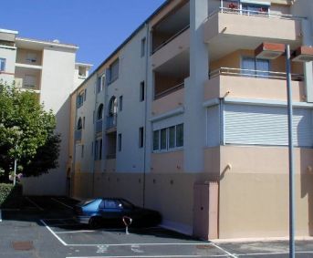 en location saisonnière Appartement Sète