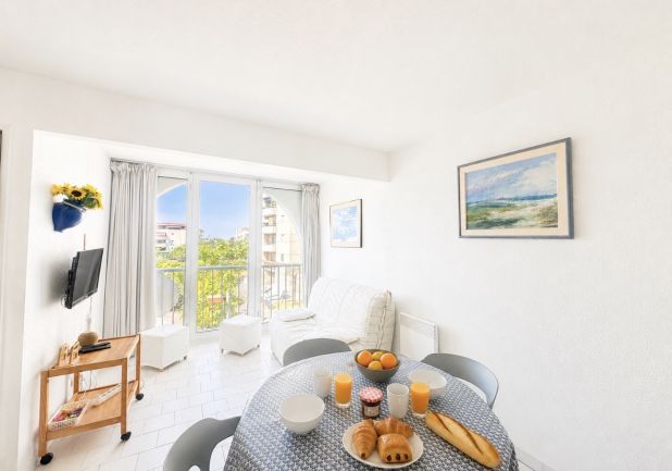 en location saisonnière Appartement Sète