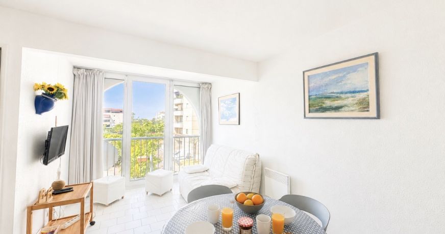 en location saisonnière Appartement Sète