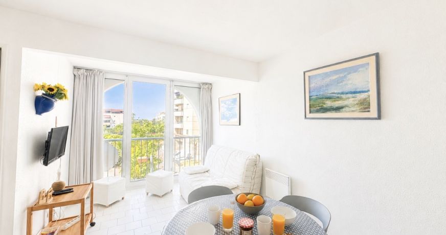 en location saisonnière Appartement Sète