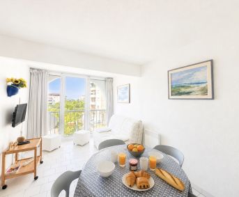 en location saisonnière Appartement Sète