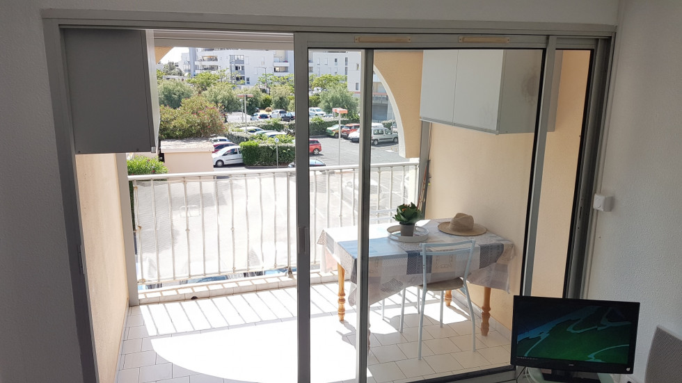 en location saisonnière Appartement Sète - Photo 3