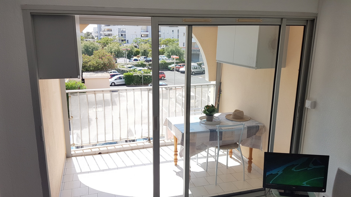 en location saisonnière Appartement Sète - Photo 3