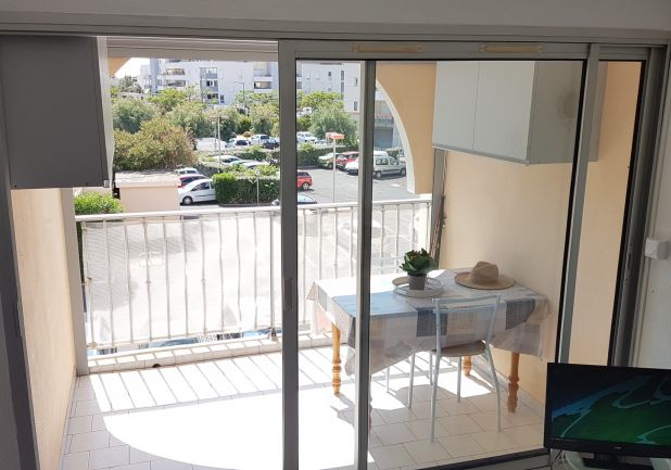 en location saisonnière Appartement Sète