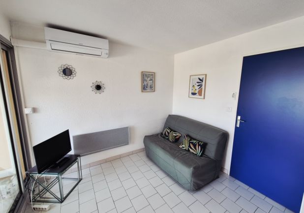 en location saisonnière Appartement Sète