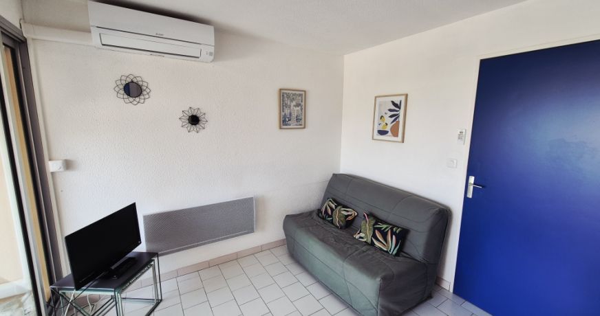 en location saisonnière Appartement Sète