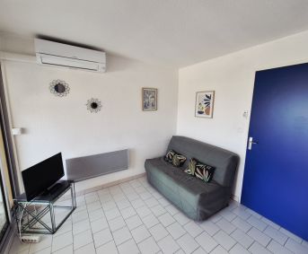 en location saisonnière Appartement Sète