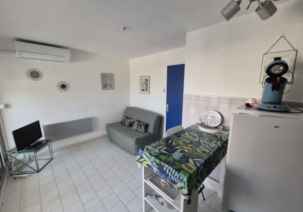 en location saisonnière Appartement Sète