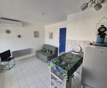 en location saisonnière Appartement Sète