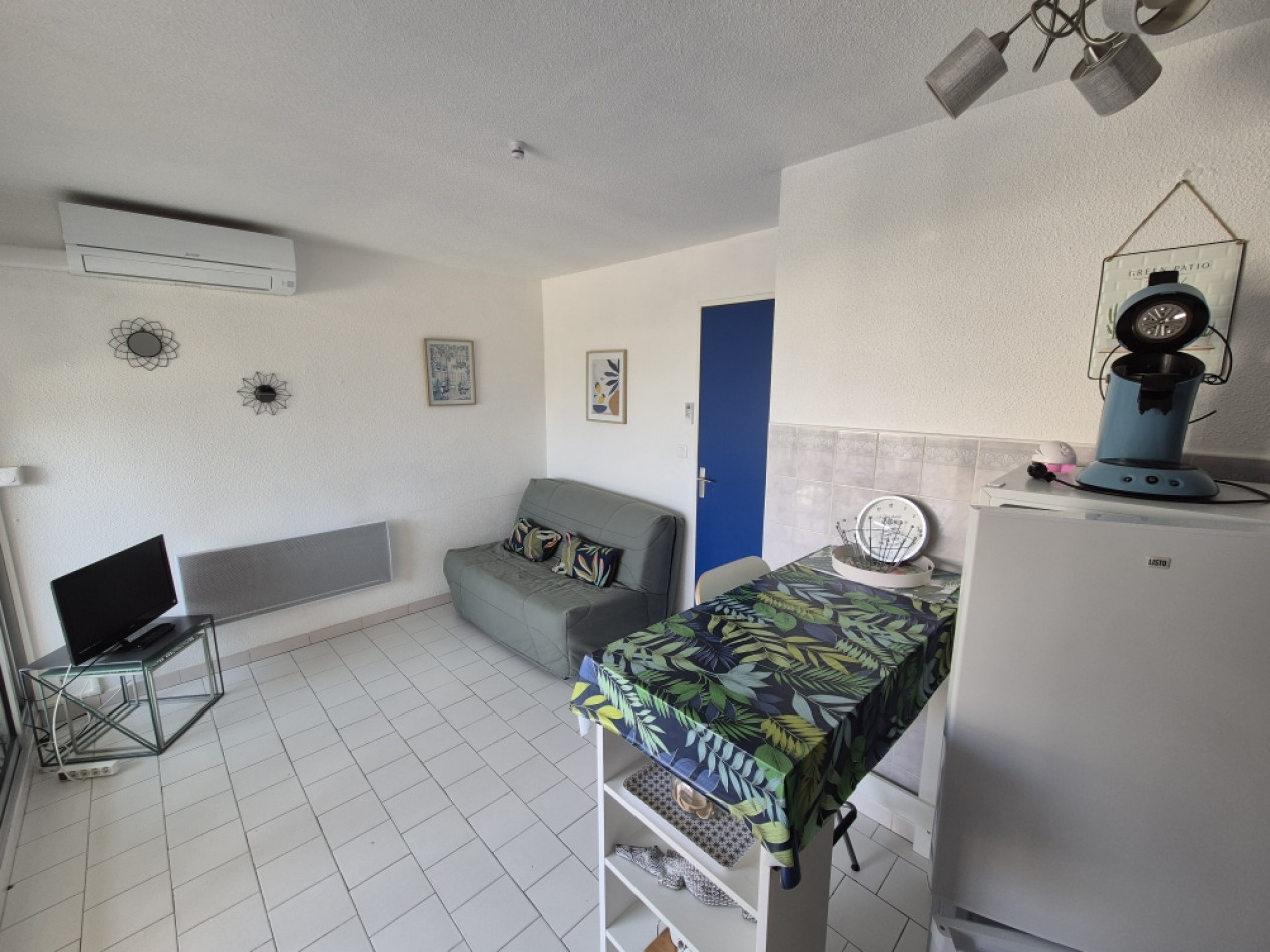 en location saisonnière Appartement Sète - Photo 1