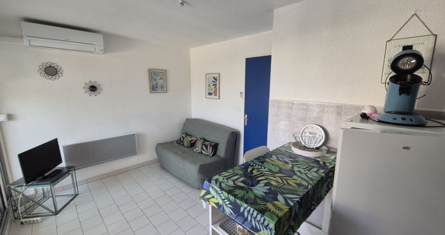 en location saisonnière Appartement Sète