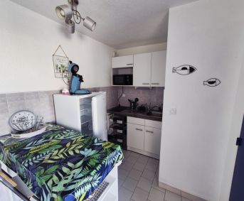 en location saisonnière Appartement Sète