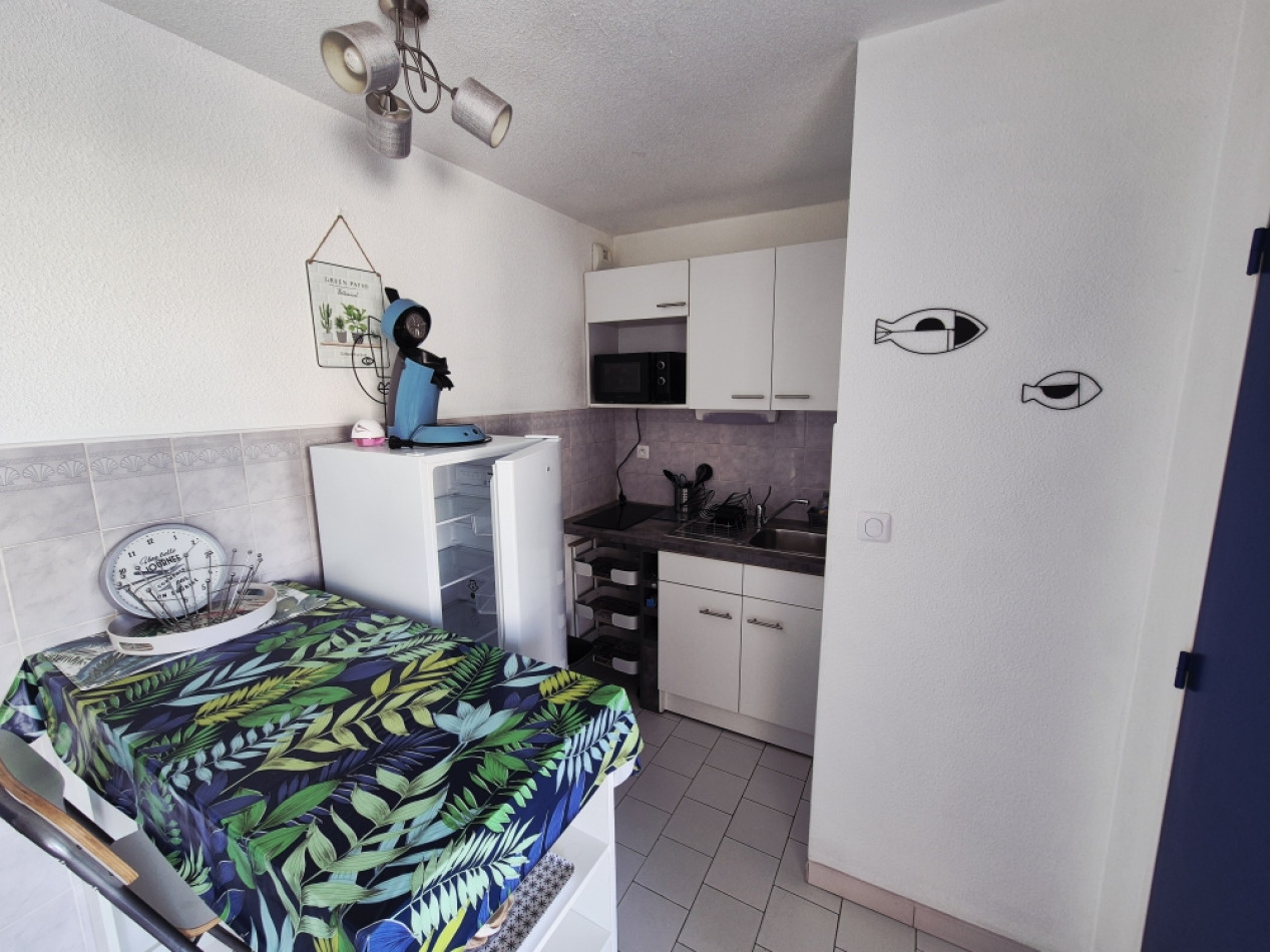 en location saisonnière Appartement Sète - Photo 2