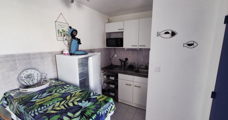 en location saisonnière Appartement Sète