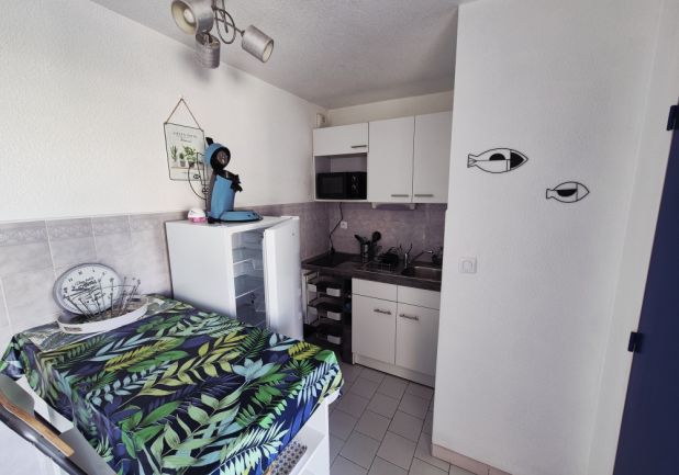 en location saisonnière Appartement Sète