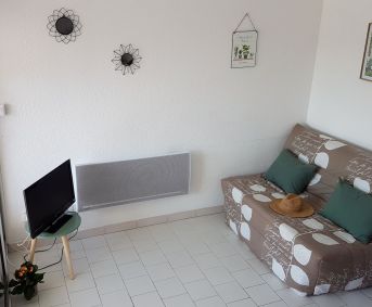 en location saisonnière Appartement Sète