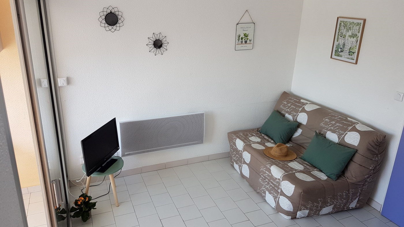 en location saisonnière Appartement Sète - Photo 1