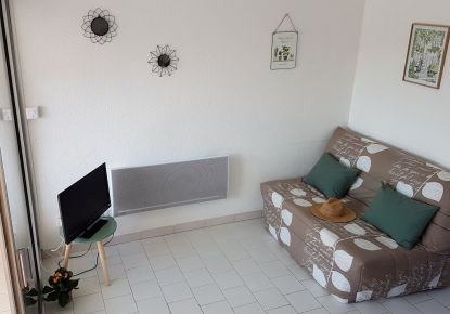 en location saisonnière Appartement Sète