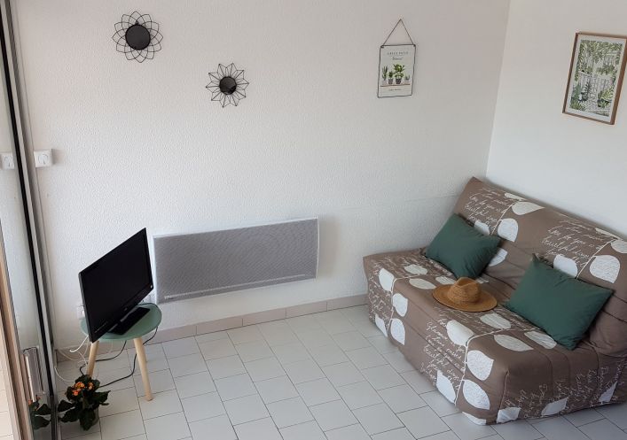 en location saisonnière Appartement Sète