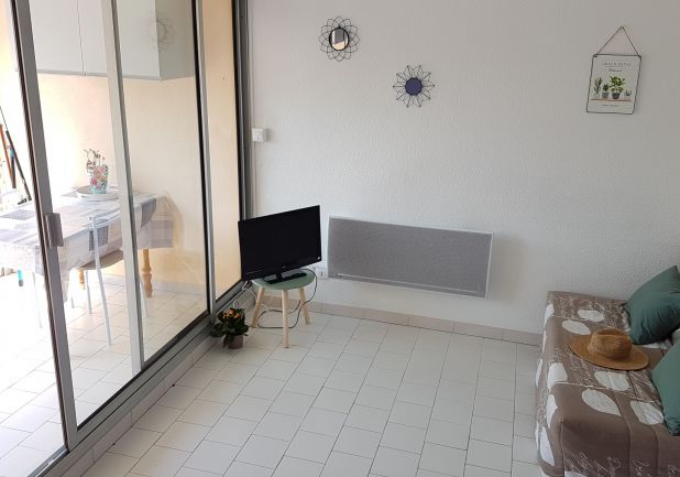 en location saisonnière Appartement Sète
