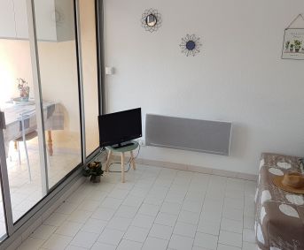en location saisonnière Appartement Sète