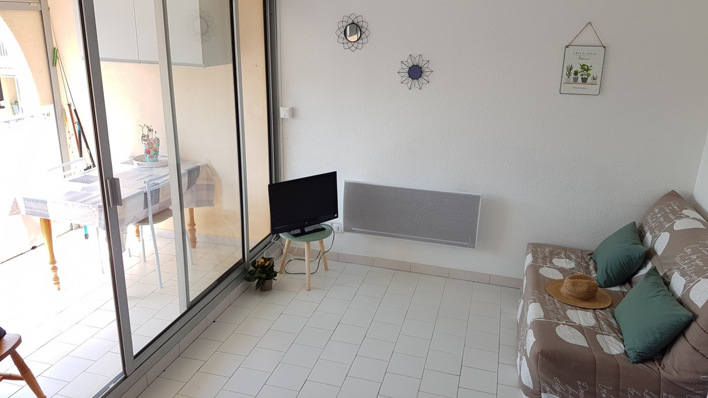 en location saisonnière Appartement Sète - Photo 15