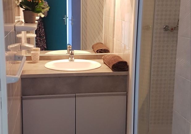 en location saisonnière Appartement Sète