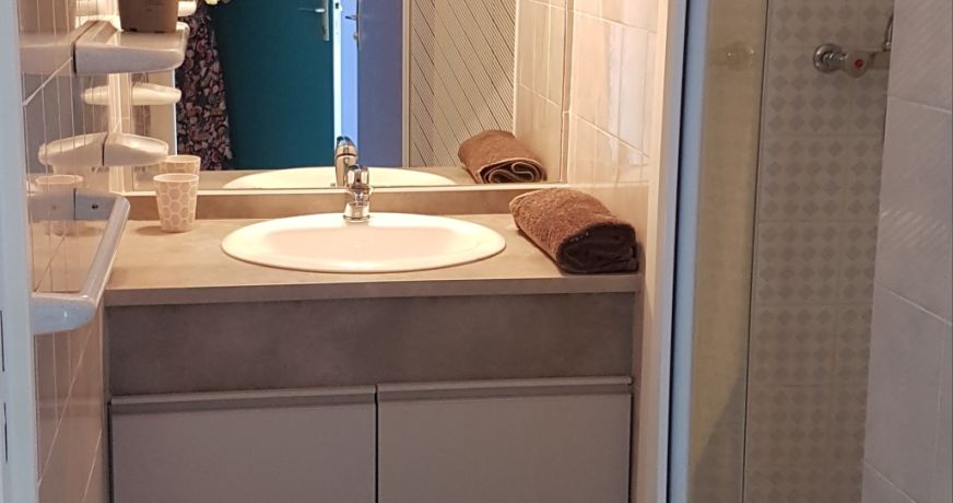 en location saisonnière Appartement Sète