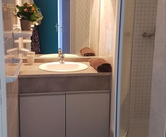 en location saisonnière Appartement Sète