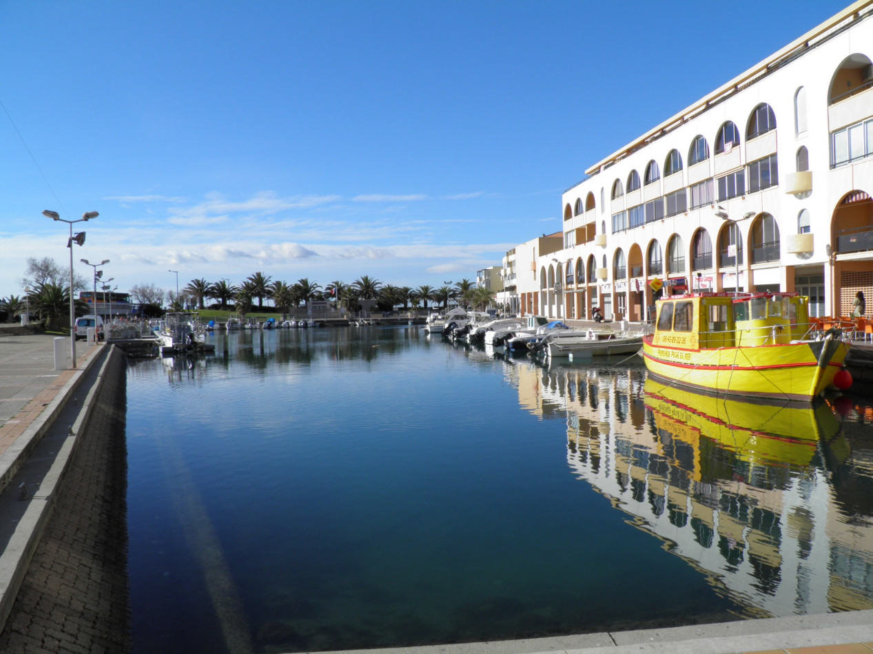 en location saisonnière Appartement Sète - Photo 8