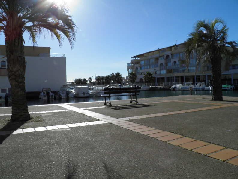 en location saisonnière Appartement Sète - Photo 8