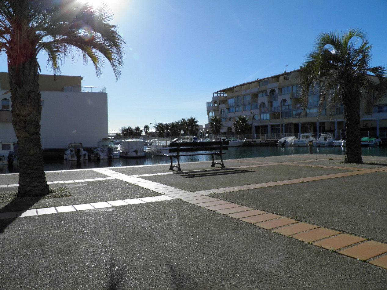 en location saisonnière Appartement Sète - Photo 9