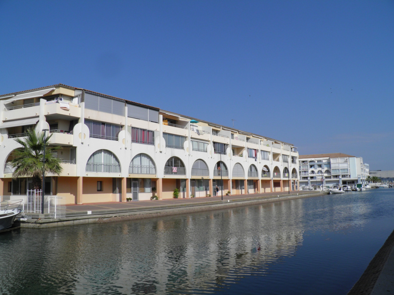 en location saisonnière Appartement Sète - Photo 4