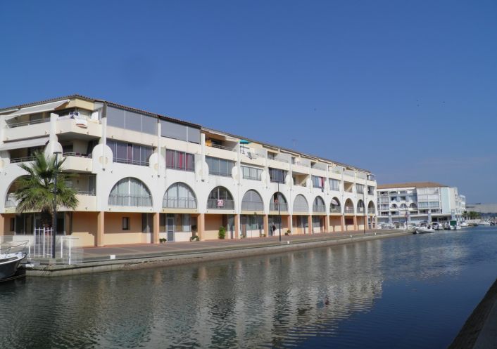 en location saisonnière Appartement Sète