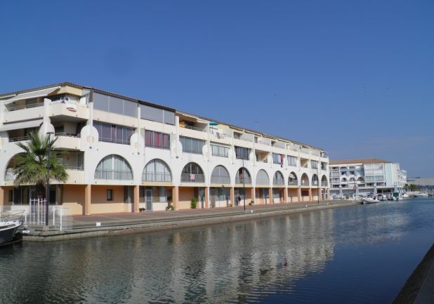 en location saisonnière Appartement Sète