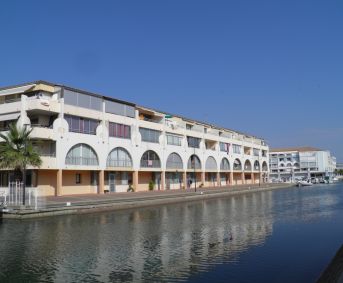 en location saisonnière Appartement Sète