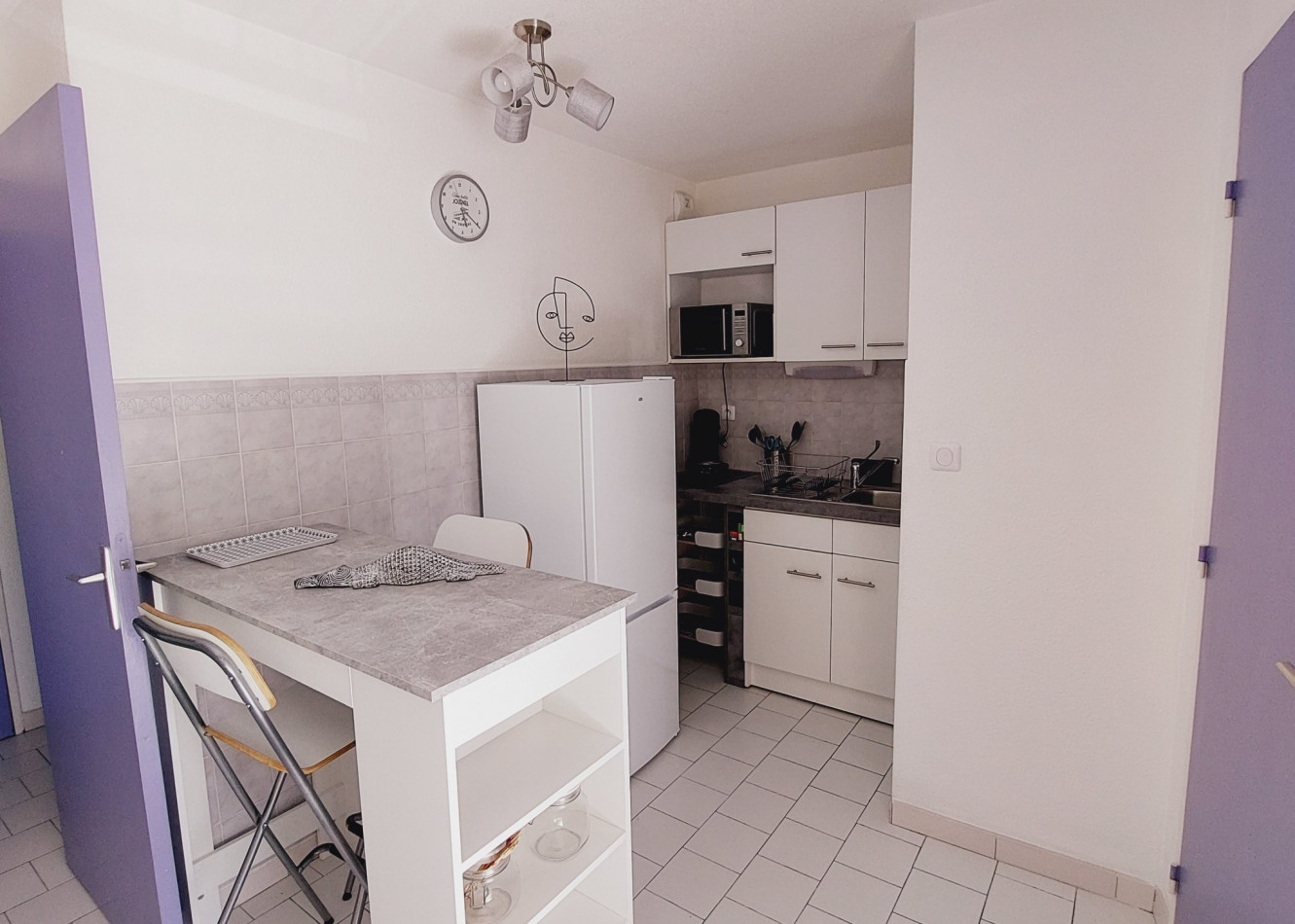 en location saisonnière Appartement Sète - Photo 2