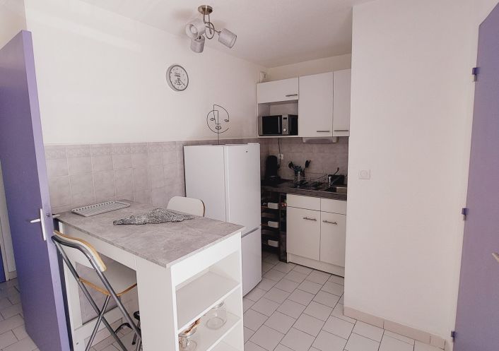 en location saisonnière Appartement Sète
