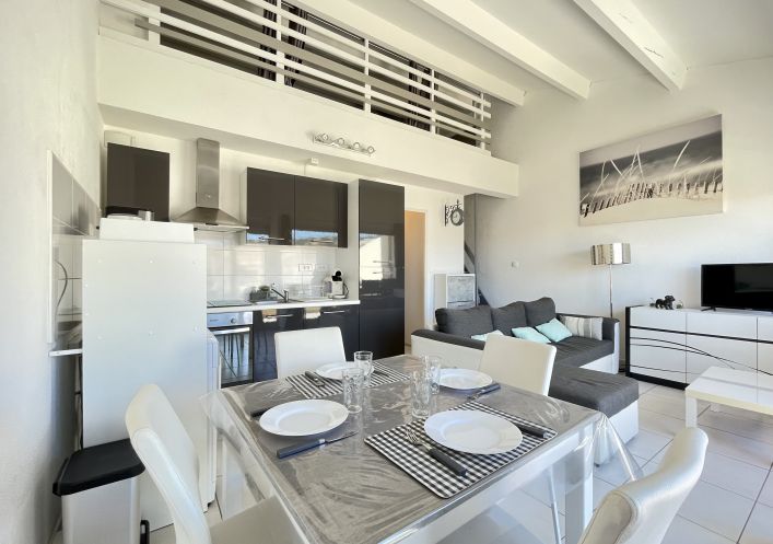 en location saisonnière Appartement Sète