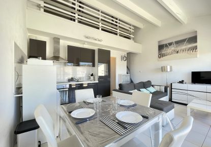 en location saisonnière Appartement Sète