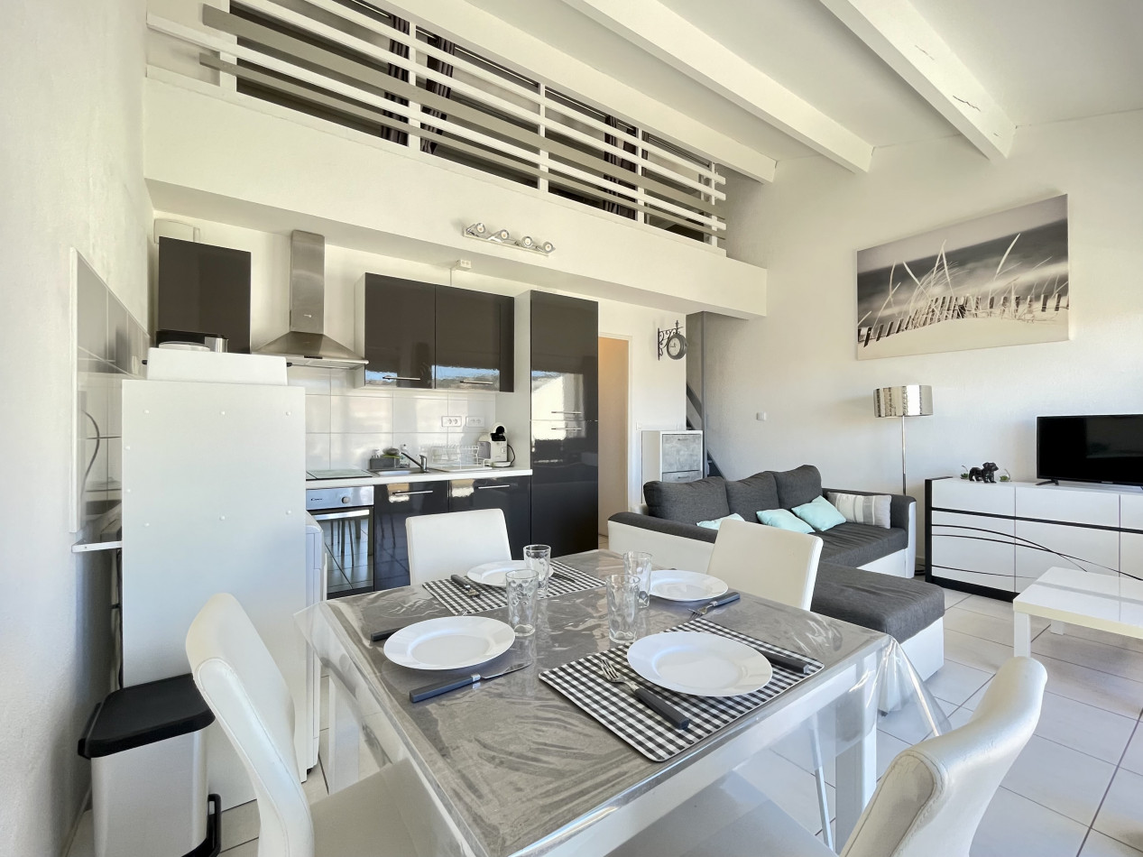 en location saisonnière Appartement Sète - Photo 1