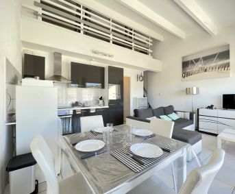 en location saisonnière Appartement Sète