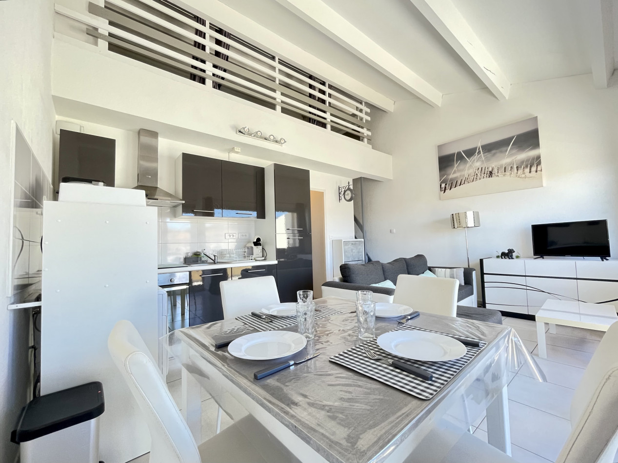 en location saisonnière Appartement Sète - Photo 10