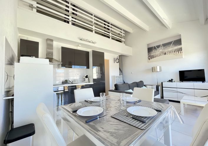 en location saisonnière Appartement Sète