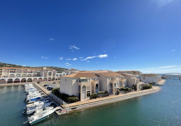 en location saisonnière Appartement Sète