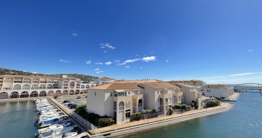 en location saisonnière Appartement Sète