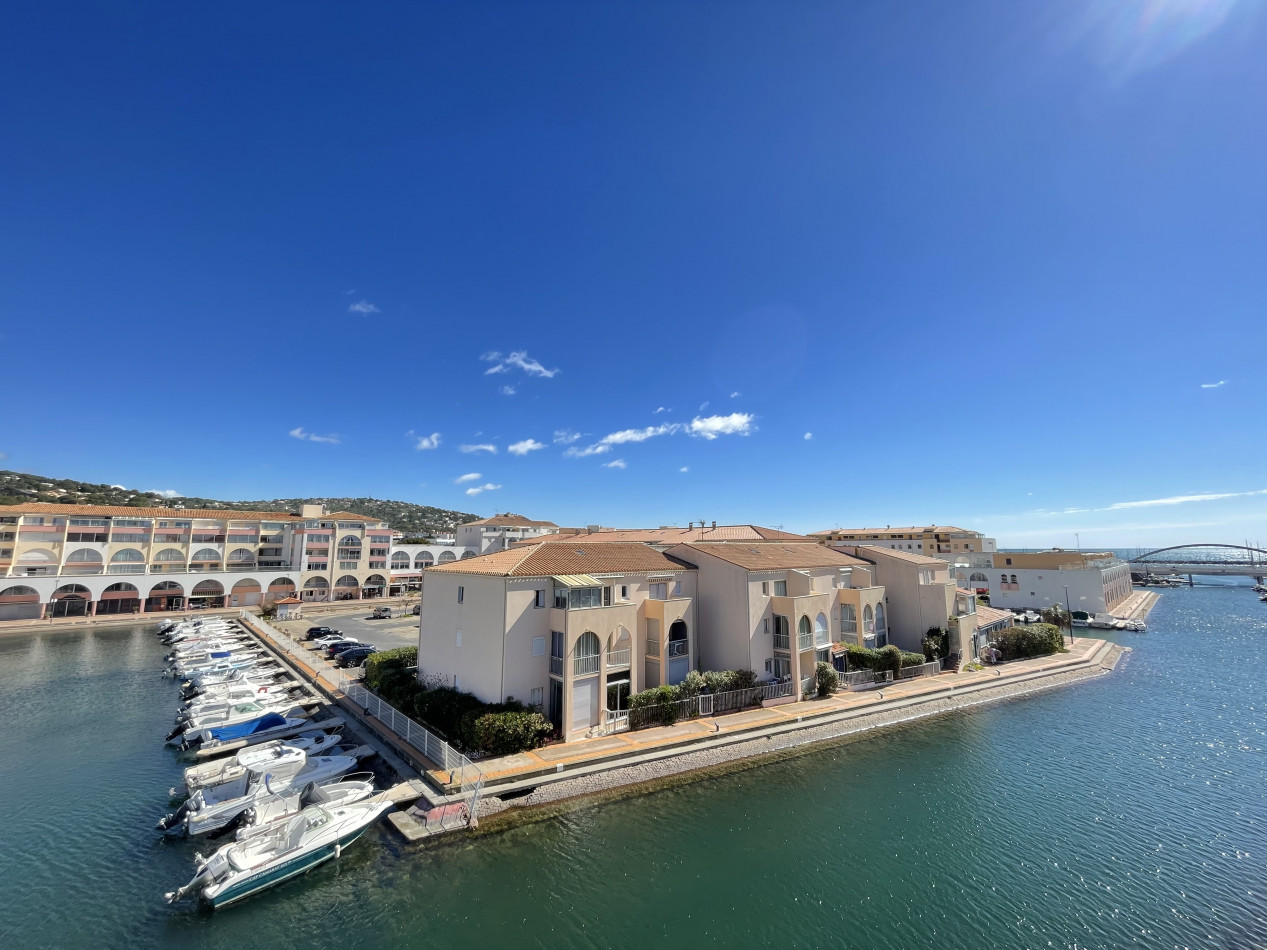 en location saisonnière Appartement Sète - Photo 13