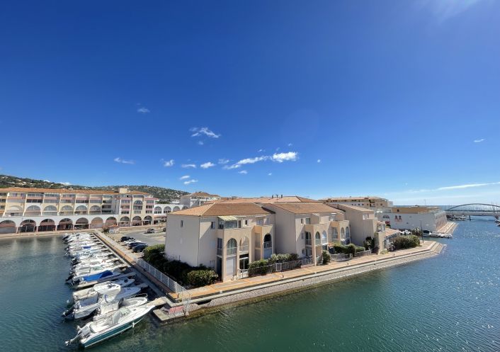 en location saisonnière Appartement Sète